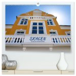 Skagen - Licht und Leben an Dänemarks Nordspitze (hochwertiger Premium Wandkalender 2026 DIN A2 quer), Kunstdruck in Hochglanz