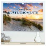 Stimmungsvolle Küstenmomente (hochwertiger Premium Wandkalender 2026 DIN A2 quer), Kunstdruck in Hochglanz
