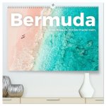 Bermuda - Eine Reise zu den Bermudainseln. (hochwertiger Premium Wandkalender 2026 DIN A2 quer), Kunstdruck in Hochglanz