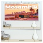 Mosambik - Das einzigartige Land am Indischen Ozean. (hochwertiger Premium Wandkalender 2026 DIN A2 quer), Kunstdruck in Hochglanz