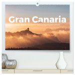 Gran Canaria - Eine Reise zu einer bezaubernden Insel. (hochwertiger Premium Wandkalender 2026 DIN A2 quer), Kunstdruck in Hochglanz