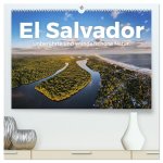El Salvador - Unberührte und wunderschöne Natur. (hochwertiger Premium Wandkalender 2026 DIN A2 quer), Kunstdruck in Hochglanz