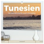 Tunesien - Das beeindruckende Land in Nordafrika. (hochwertiger Premium Wandkalender 2026 DIN A2 quer), Kunstdruck in Hochglanz