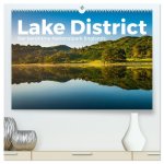 Lake District - Der berühmte Nationalpark Englands. (hochwertiger Premium Wandkalender 2026 DIN A2 quer), Kunstdruck in Hochglanz