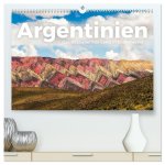 Argentinien - Das bezaubernde Land in Südamerika. (hochwertiger Premium Wandkalender 2026 DIN A2 quer), Kunstdruck in Hochglanz