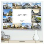 Brilon Impressionen (hochwertiger Premium Wandkalender 2026 DIN A2 quer), Kunstdruck in Hochglanz