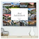 Bad Salzdetfurth Impressionen (hochwertiger Premium Wandkalender 2026 DIN A2 quer), Kunstdruck in Hochglanz