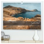 Madeira - Paradies im Atlantik (hochwertiger Premium Wandkalender 2026 DIN A2 quer), Kunstdruck in Hochglanz