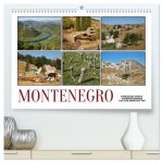 Montenegro - Streifzüge durch atemberaubende Kulturlandschaften (hochwertiger Premium Wandkalender 2026 DIN A2 quer), Kunstdruck in Hochglanz