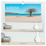 Kreta - Die Highlights der Insel (hochwertiger Premium Wandkalender 2026 DIN A2 quer), Kunstdruck in Hochglanz