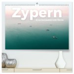 Zypern - Eine bezaubernde Reise. (hochwertiger Premium Wandkalender 2026 DIN A2 quer), Kunstdruck in Hochglanz
