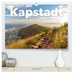 Kapstadt - Die bezaubernde Stadt am Kap der guten Hoffnung. (hochwertiger Premium Wandkalender 2026 DIN A2 quer), Kunstdruck in Hochglanz