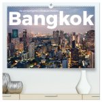 Bangkok - Die einzigartige Hauptstadt von Thailand. (hochwertiger Premium Wandkalender 2026 DIN A2 quer), Kunstdruck in Hochglanz