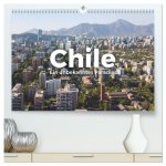 Chile - Ein unbekanntes Paradies. (hochwertiger Premium Wandkalender 2026 DIN A2 quer), Kunstdruck in Hochglanz
