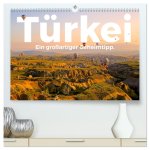 Türkei - Ein großartiger Geheimtipp. (hochwertiger Premium Wandkalender 2026 DIN A2 quer), Kunstdruck in Hochglanz
