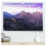 Slowakei - Wunderschöne Traumlandschaften (hochwertiger Premium Wandkalender 2026 DIN A2 quer), Kunstdruck in Hochglanz