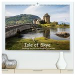 Isle of Skye - Eine Reise durch den Nordwesten Schottlands (hochwertiger Premium Wandkalender 2026 DIN A2 quer), Kunstdruck in Hochglanz