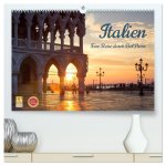 Italien - Eine Reise durch Bel Paese (hochwertiger Premium Wandkalender 2026 DIN A2 quer), Kunstdruck in Hochglanz