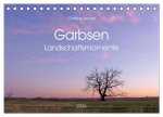 Garbsen, Landschaftsmomente (Tischkalender 2026 DIN A5 quer), CALVENDO Monatskalender