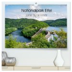 Nationalpark Eifel - Schöne Tage im Grünen (hochwertiger Premium Wandkalender 2026 DIN A2 quer), Kunstdruck in Hochglanz