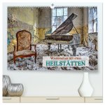 Wiedersehen mit alten Heilstätten (hochwertiger Premium Wandkalender 2026 DIN A2 quer), Kunstdruck in Hochglanz