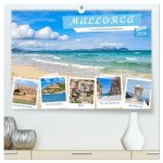 Mallorca - Traumhafte Insel der Balearen (hochwertiger Premium Wandkalender 2026 DIN A2 quer), Kunstdruck in Hochglanz