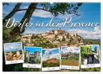 Dörfer in der Provence (Wandkalender 2026 DIN A2 quer), CALVENDO Monatskalender