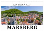 Ein Blick auf Marsberg (Wandkalender 2026 DIN A2 quer), CALVENDO Monatskalender