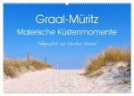 Graal-Müritz, Malerische Küstenmomente (Wandkalender 2026 DIN A2 quer), CALVENDO Monatskalender