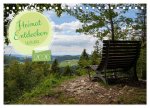 Heimat Entdecken: Sauerland (Tischkalender 2026 DIN A5 quer), CALVENDO Monatskalender