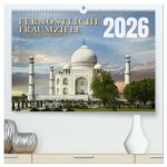 Fernöstliche Traumziele (hochwertiger Premium Wandkalender 2026 DIN A2 quer), Kunstdruck in Hochglanz