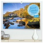 Heimat Entdecken - Bergisches Land, Leben mit dem Wasser (hochwertiger Premium Wandkalender 2026 DIN A2 quer), Kunstdruck in Hochglanz