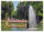 Düsseldorfer Parklandschaften (Wandkalender 2026 DIN A3 quer), CALVENDO Monatskalender