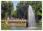 Düsseldorfer Parklandschaften (Tischkalender 2026 DIN A5 quer), CALVENDO Monatskalender
