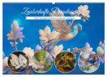 Zauberhafte Paradiesvögel (Wandkalender 2026 DIN A2 quer), CALVENDO Monatskalender
