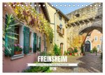 Freinsheim - Mittelalter an der südlichen Weinstraße (Tischkalender 2026 DIN A5 quer), CALVENDO Monatskalender