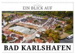 Ein Blick auf Bad Karlshafen (Wandkalender 2026 DIN A3 quer), CALVENDO Monatskalender
