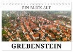 Ein Blick auf Grebenstein (Tischkalender 2026 DIN A5 quer), CALVENDO Monatskalender