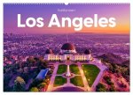 Los Angeles - Kalifornien (Wandkalender 2026 DIN A2 quer), CALVENDO Monatskalender