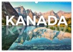 Kanada - Eine Reise durch ein spektakuläres Land. (Wandkalender 2026 DIN A3 quer), CALVENDO Monatskalender