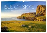 Isle of Skye - Die atemberaubende Insel Schottlands. (Wandkalender 2026 DIN A3 quer), CALVENDO Monatskalender