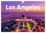 Los Angeles - Kalifornien (Wandkalender 2026 DIN A4 quer), CALVENDO Monatskalender
