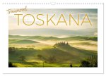 Traumziel Toskana (Wandkalender 2026 DIN A3 quer), CALVENDO Monatskalender