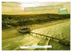 Die Ostsee von oben, Mecklenburg-Vorpommern (Wandkalender 2026 DIN A4 quer), CALVENDO Monatskalender