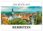 Ein Blick auf Herbstein (Wandkalender 2026 DIN A2 quer), CALVENDO Monatskalender