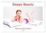 Sleepy Beauty (Wandkalender 2026 DIN A4 quer), CALVENDO Monatskalender