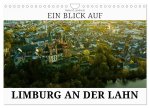 Ein Blick auf Limburg an der Lahn (Wandkalender 2026 DIN A4 quer), CALVENDO Monatskalender
