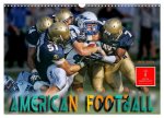 American Football - mein Sport (Wandkalender 2026 DIN A3 quer), CALVENDO Monatskalender
