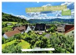 Schönes Biedenkopf Luftkurort in Hessen (Wandkalender 2026 DIN A2 quer), CALVENDO Monatskalender