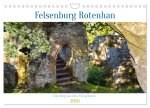 Felsenburg Rotenhan (Wandkalender 2026 DIN A4 quer), CALVENDO Monatskalender